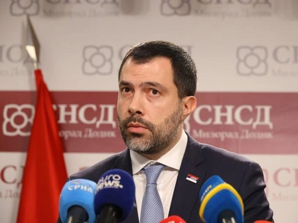 Igor Dodik: Trump Jr. dolazi na moj poziv